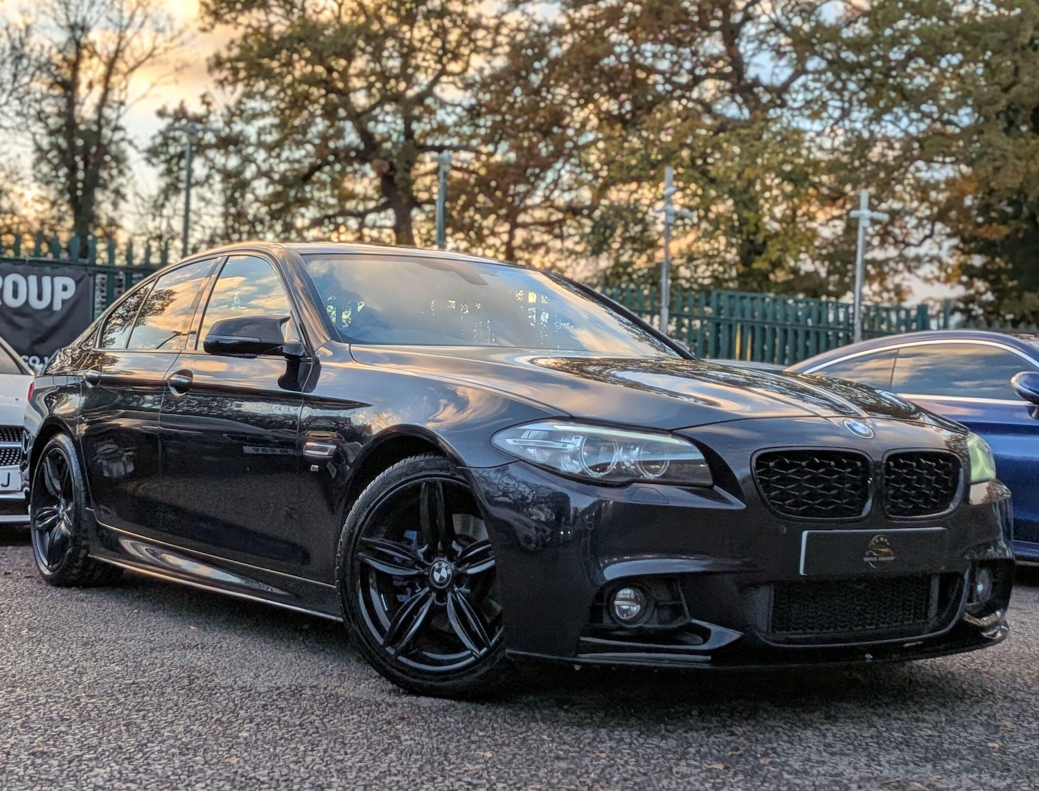 Used BMW 5 Series 2015 for sale - 76771876: Photo 15