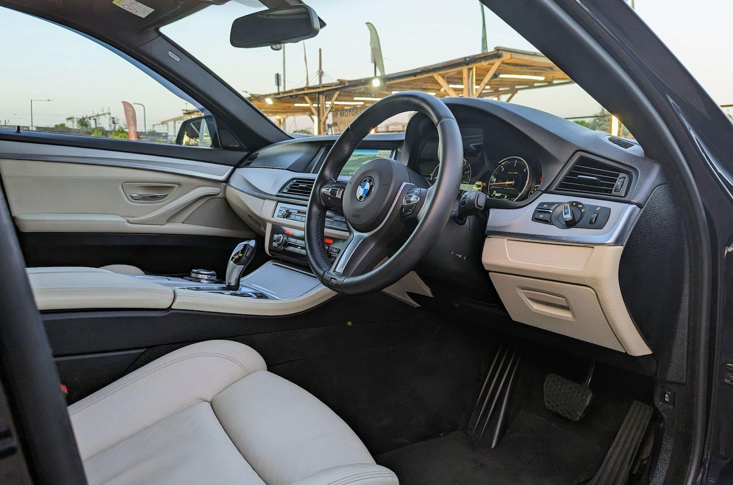 Used BMW 5 Series 2015 for sale - 76771876: Photo 18