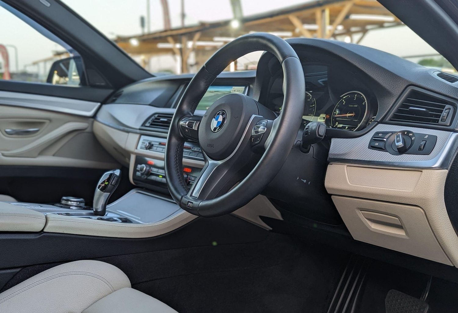 Used BMW 5 Series 2015 for sale - 76771876: Photo 3