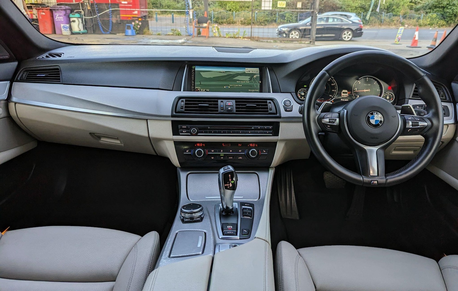 Used BMW 5 Series 2015 for sale - 76771876: Photo 33