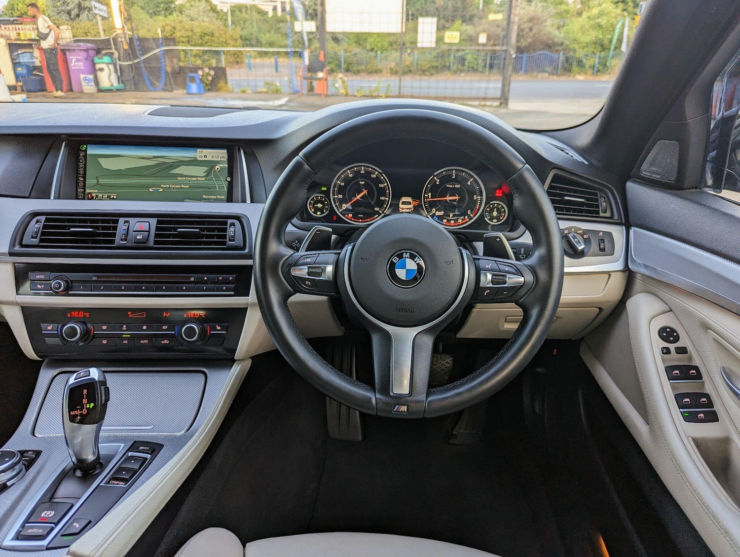 Used BMW 5 Series 2015 for sale - 76771876: Photo 34