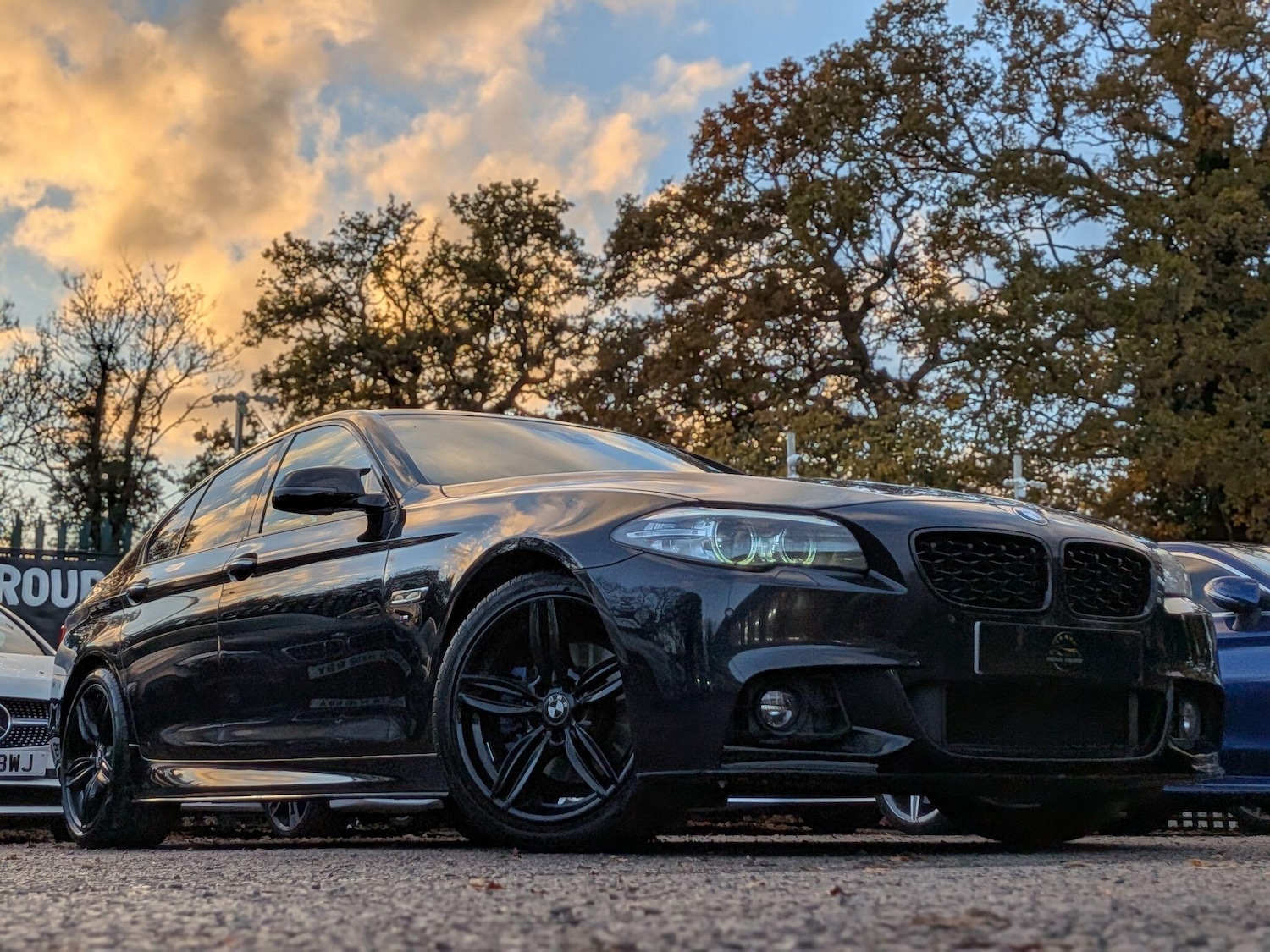 Used BMW 5 Series 2015 for sale - 76771876: Photo 4