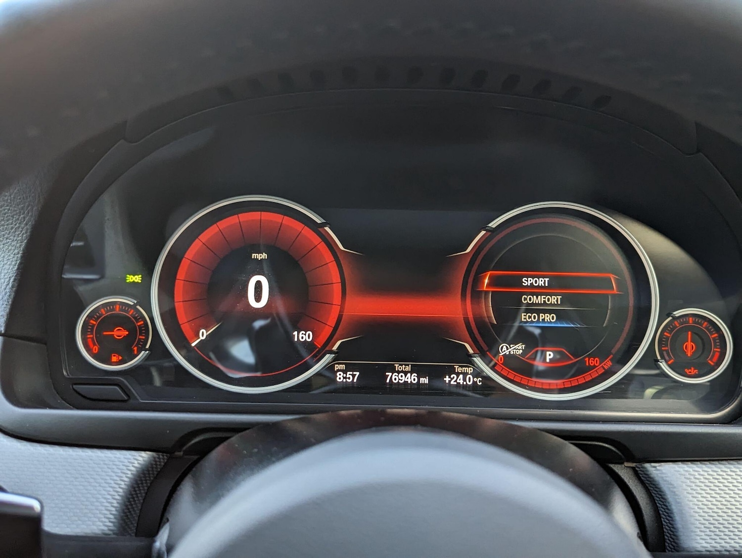 Used BMW 5 Series 2015 for sale - 76771876: Photo 44