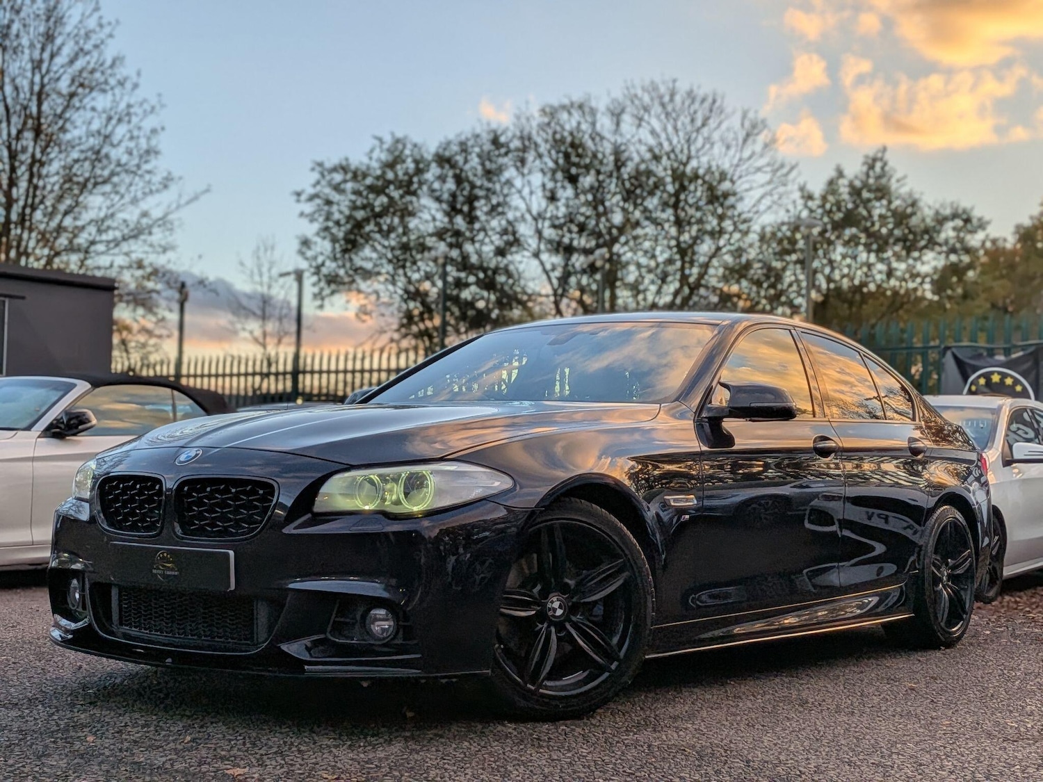 Used BMW 5 Series 2015 for sale - 76771876: Photo 5