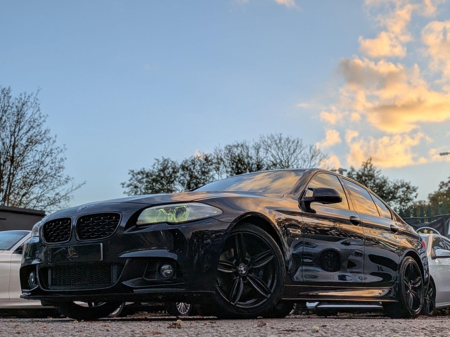 Used BMW 5 Series 2015 for sale - 76771876: Photo 6