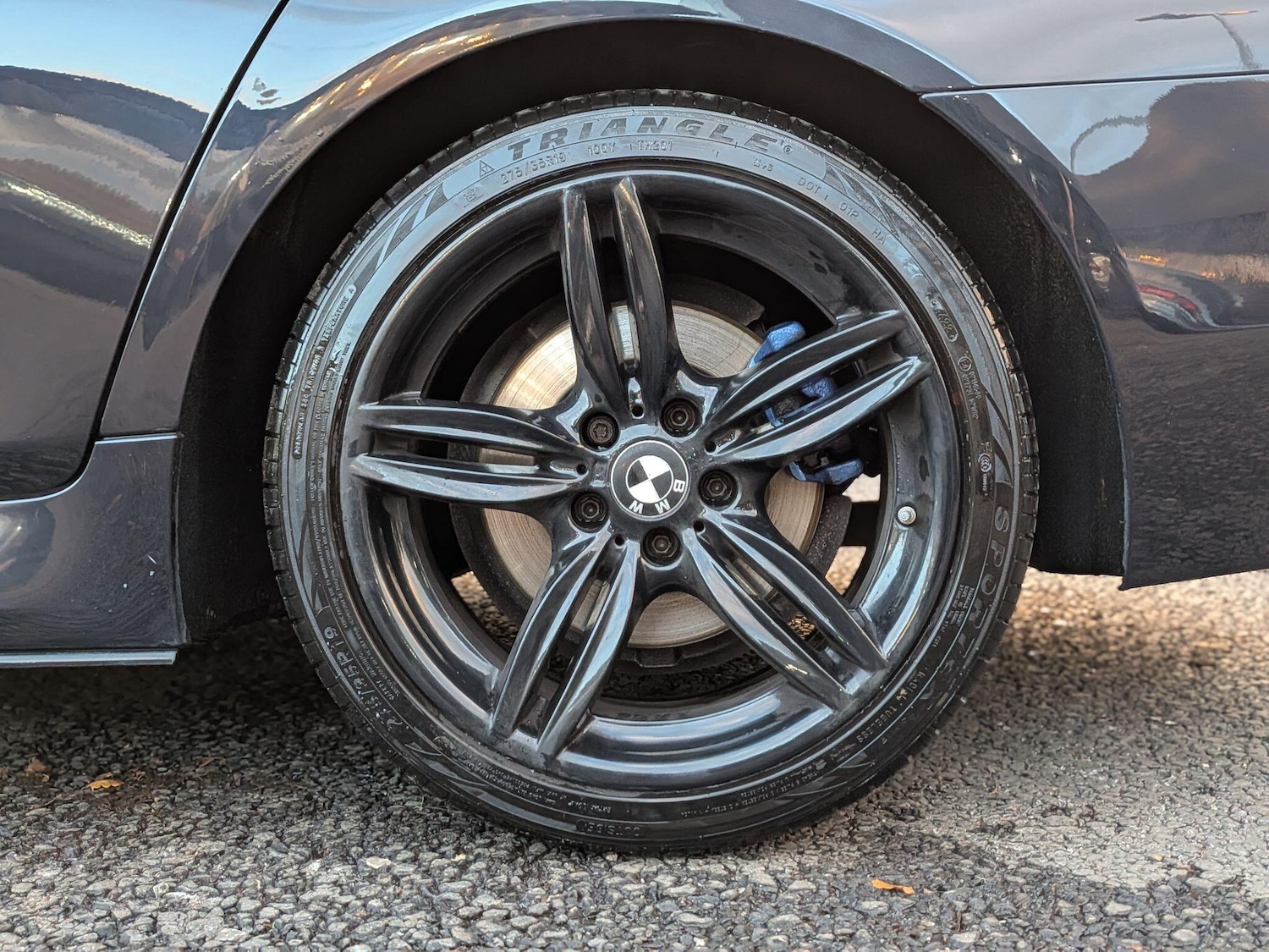 Used BMW 5 Series 2015 for sale - 76771876: Photo 69