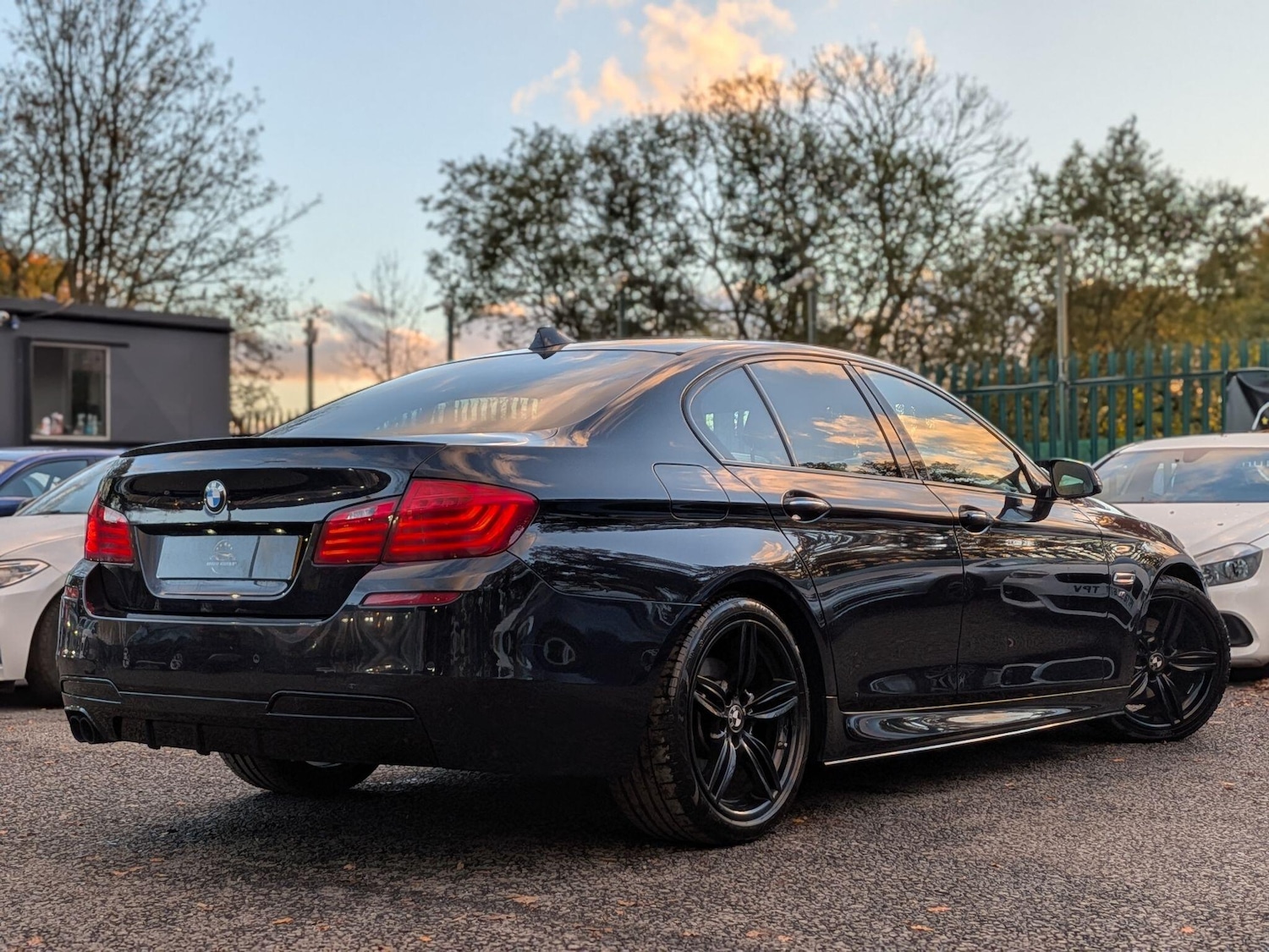 Used BMW 5 Series 2015 for sale - 76771876: Photo 7