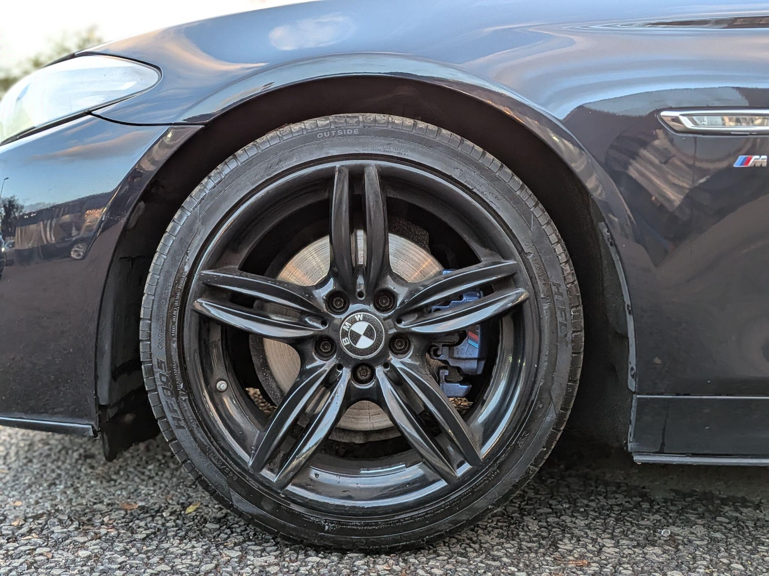 Used BMW 5 Series 2015 for sale - 76771876: Photo 70