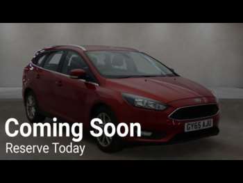 2015 (65) - 1.6 Zetec Powershift Euro 6 5dr
