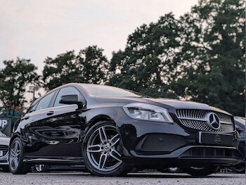 Used Mercedes-Benz A-Class 2017 for sale - 75562788: Photo