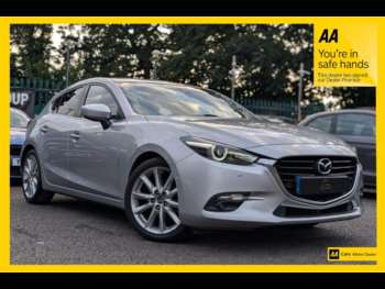2017 (17) - 2.0 SKYACTIV-G Sport Nav Euro 6 (s/s) 5dr