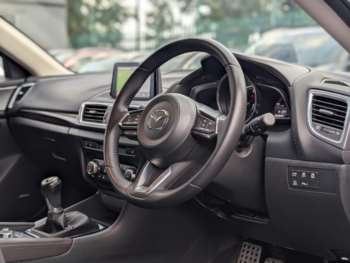 Used Mazda Mazda3 2017 for sale - 75071548: Photo