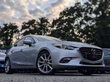 Used Mazda Mazda3 2017 for sale - 75071548: Photo