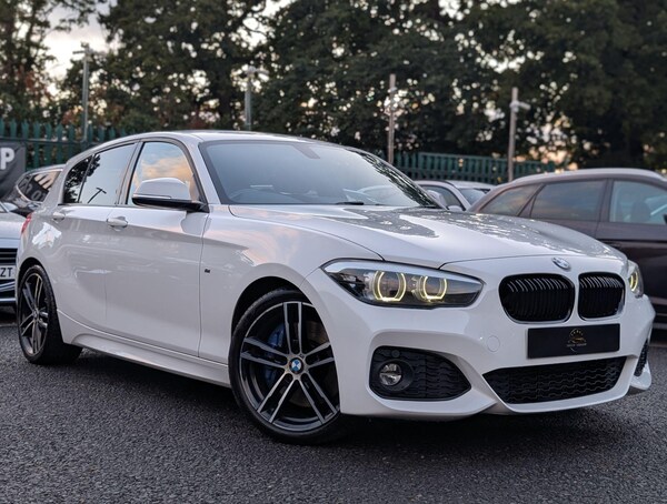 Used BMW 1 Series 2017 for sale - 75543851: Photo 10