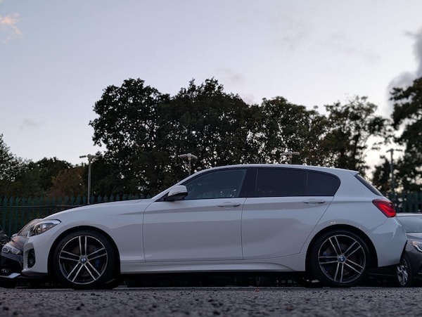 Used BMW 1 Series 2017 for sale - 75543851: Photo 11