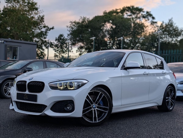 Used BMW 1 Series 2017 for sale - 75543851: Photo 12