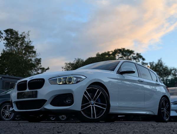 Used BMW 1 Series 2017 for sale - 75543851: Photo 13