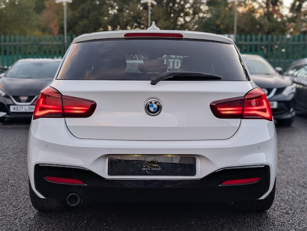 Used BMW 1 Series 2017 for sale - 75543851: Photo 14