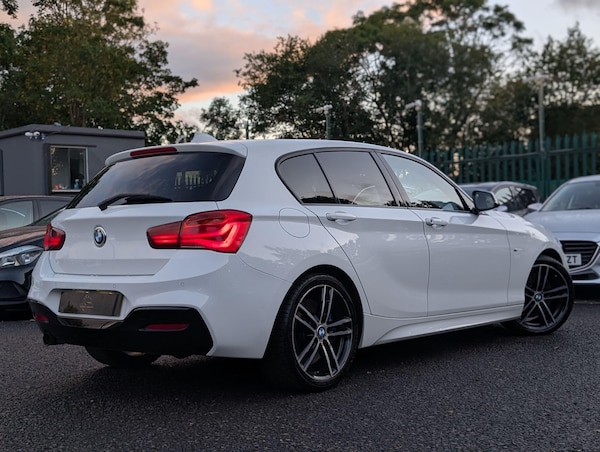 Used BMW 1 Series 2017 for sale - 75543851: Photo 16