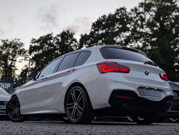Used BMW 1 Series 2017 for sale - 75543851: Photo 19
