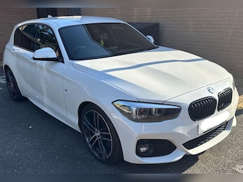 Used BMW 1 Series 2017 for sale - 75543851: Photo