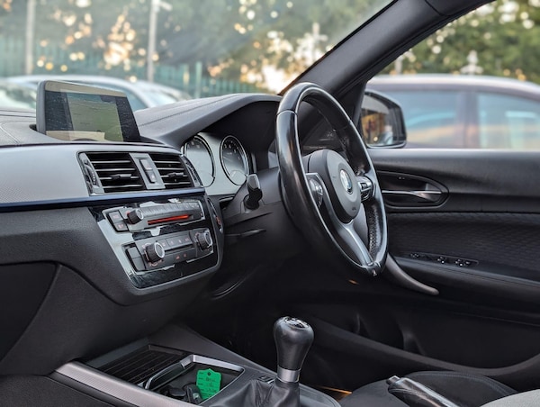 Used BMW 1 Series 2017 for sale - 75543851: Photo 20
