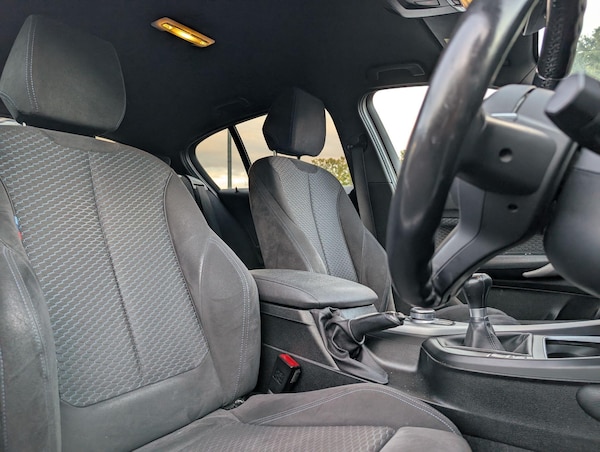 Used BMW 1 Series 2017 for sale - 75543851: Photo 22