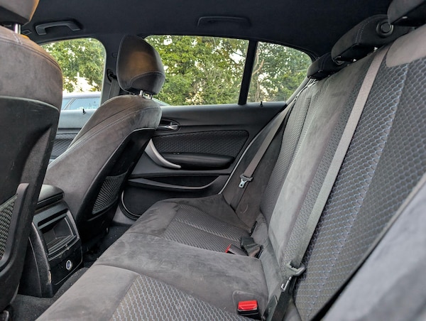 Used BMW 1 Series 2017 for sale - 75543851: Photo 23