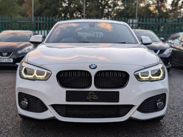 Used BMW 1 Series 2017 for sale - 75543851: Photo 8