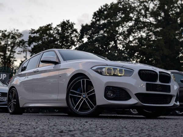 Used BMW 1 Series 2017 for sale - 75543851: Photo 9