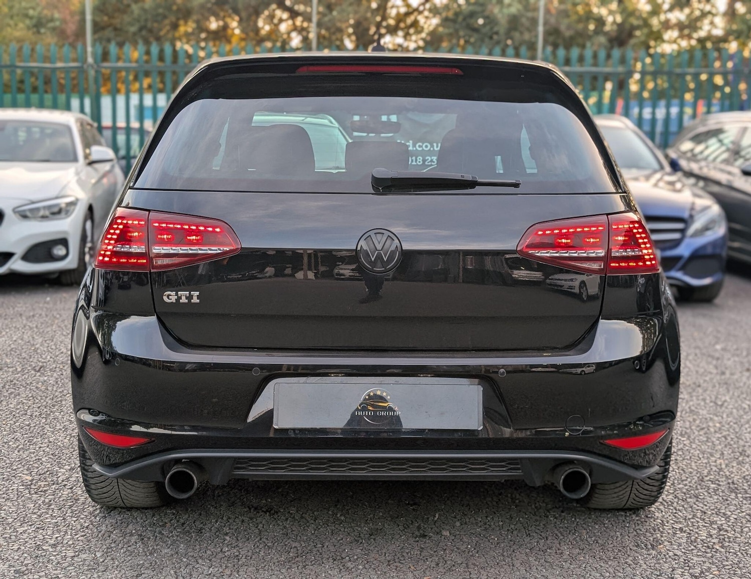 Used Volkswagen Golf 2016 for sale - 76666718: Photo 12