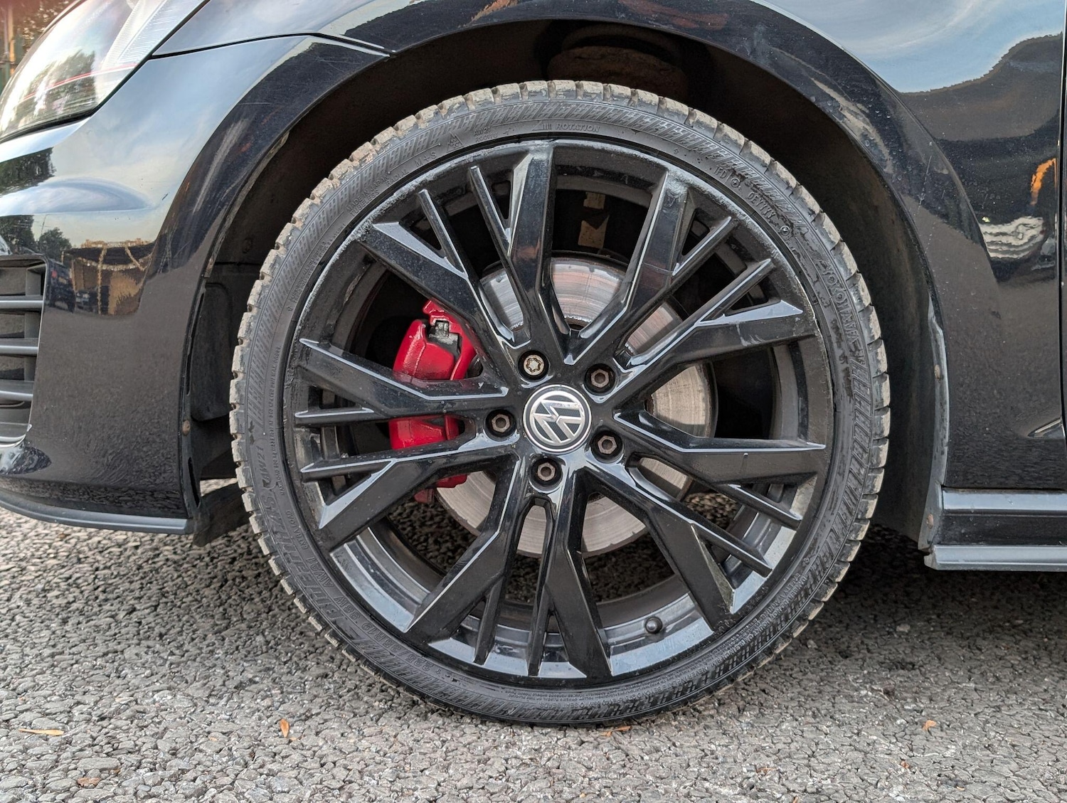 Used Volkswagen Golf 2016 for sale - 76666718: Photo 17