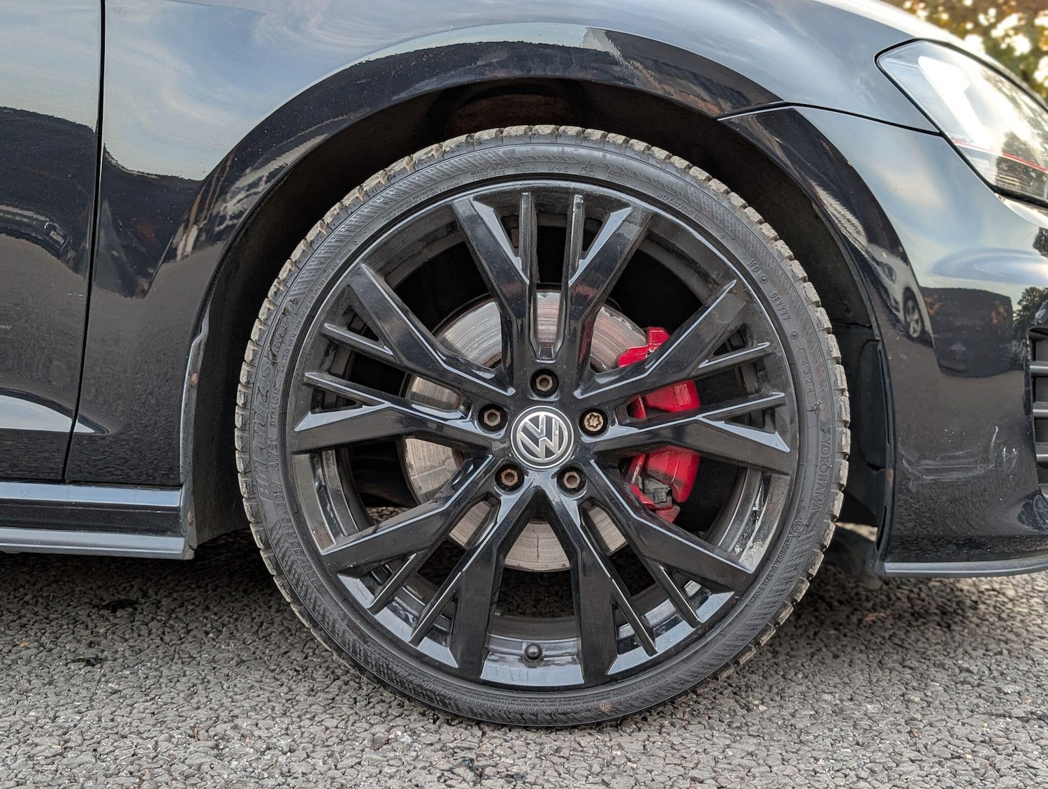 Used Volkswagen Golf 2016 for sale - 76666718: Photo 20