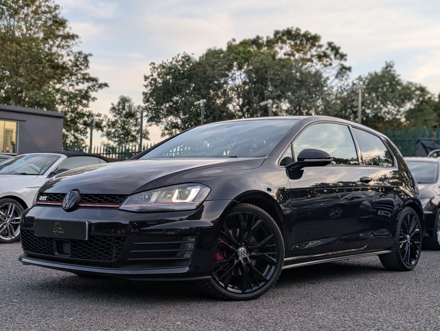 Used Volkswagen Golf 2016 for sale - 76666718: Photo 5