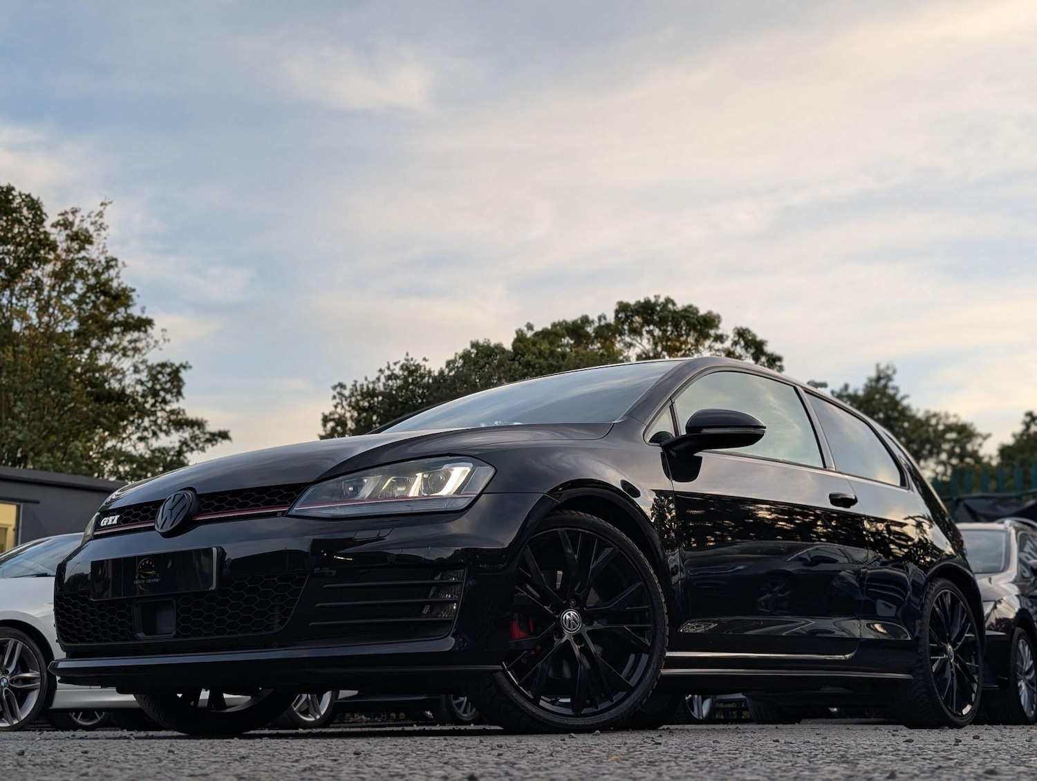 Used Volkswagen Golf 2016 for sale - 76666718: Photo 6