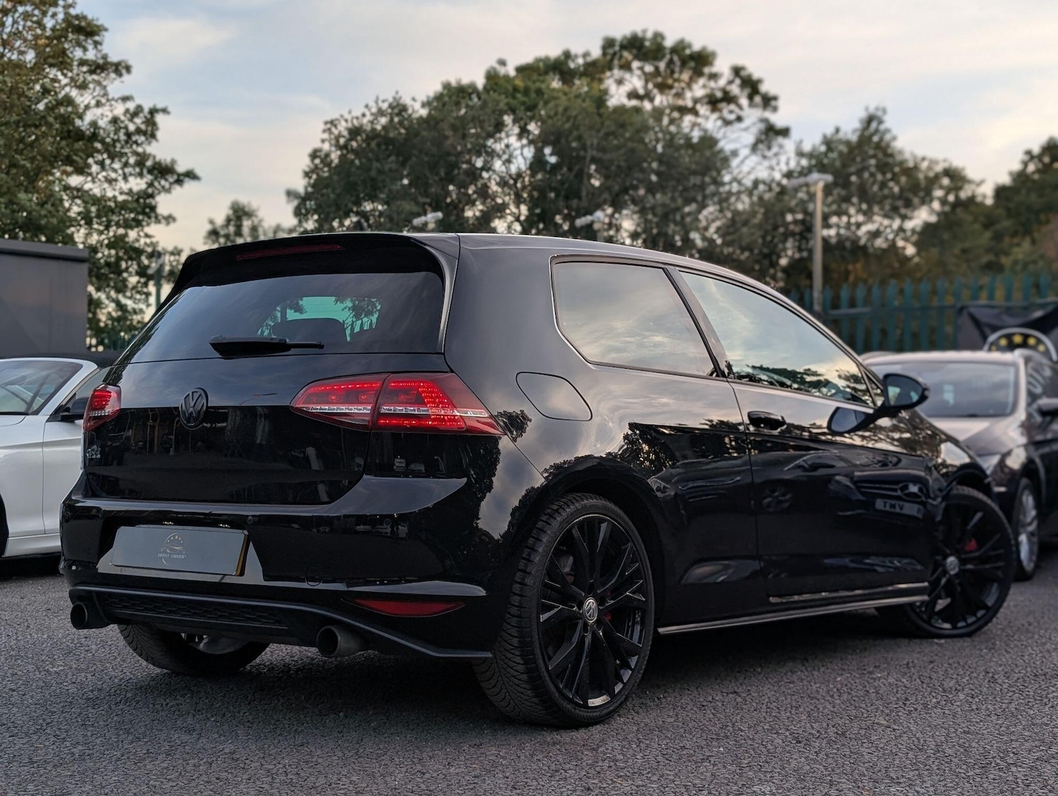 Used Volkswagen Golf 2016 for sale - 76666718: Photo 7