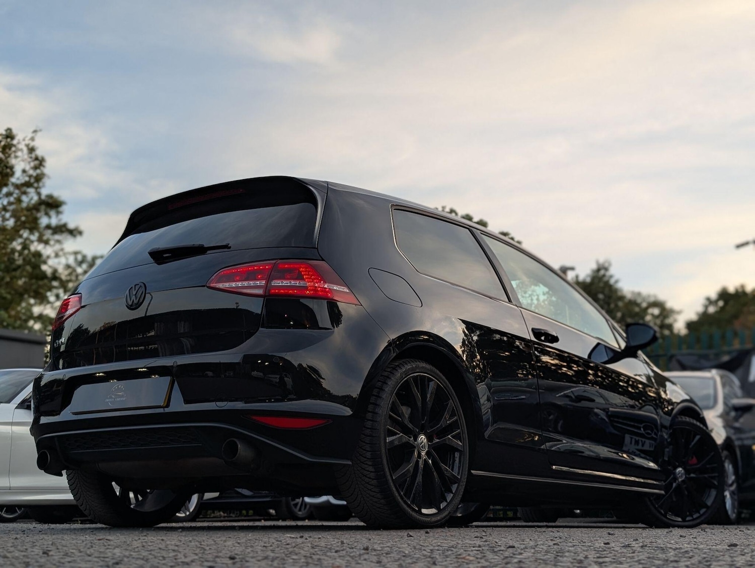 Used Volkswagen Golf 2016 for sale - 76666718: Photo 8