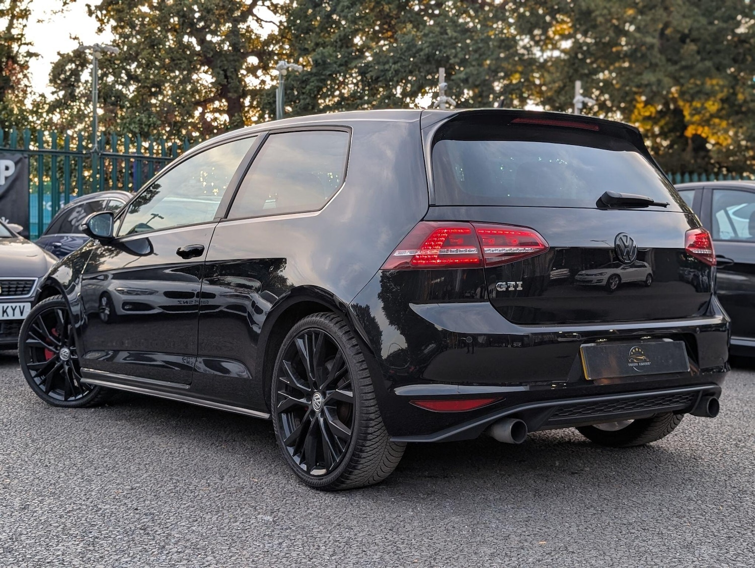 Used Volkswagen Golf 2016 for sale - 76666718: Photo 9