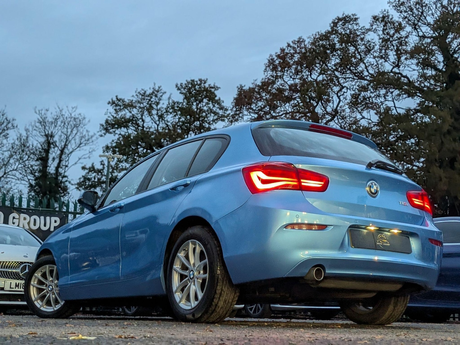 Used BMW 1 Series 2019 for sale - 76607814: Photo 10