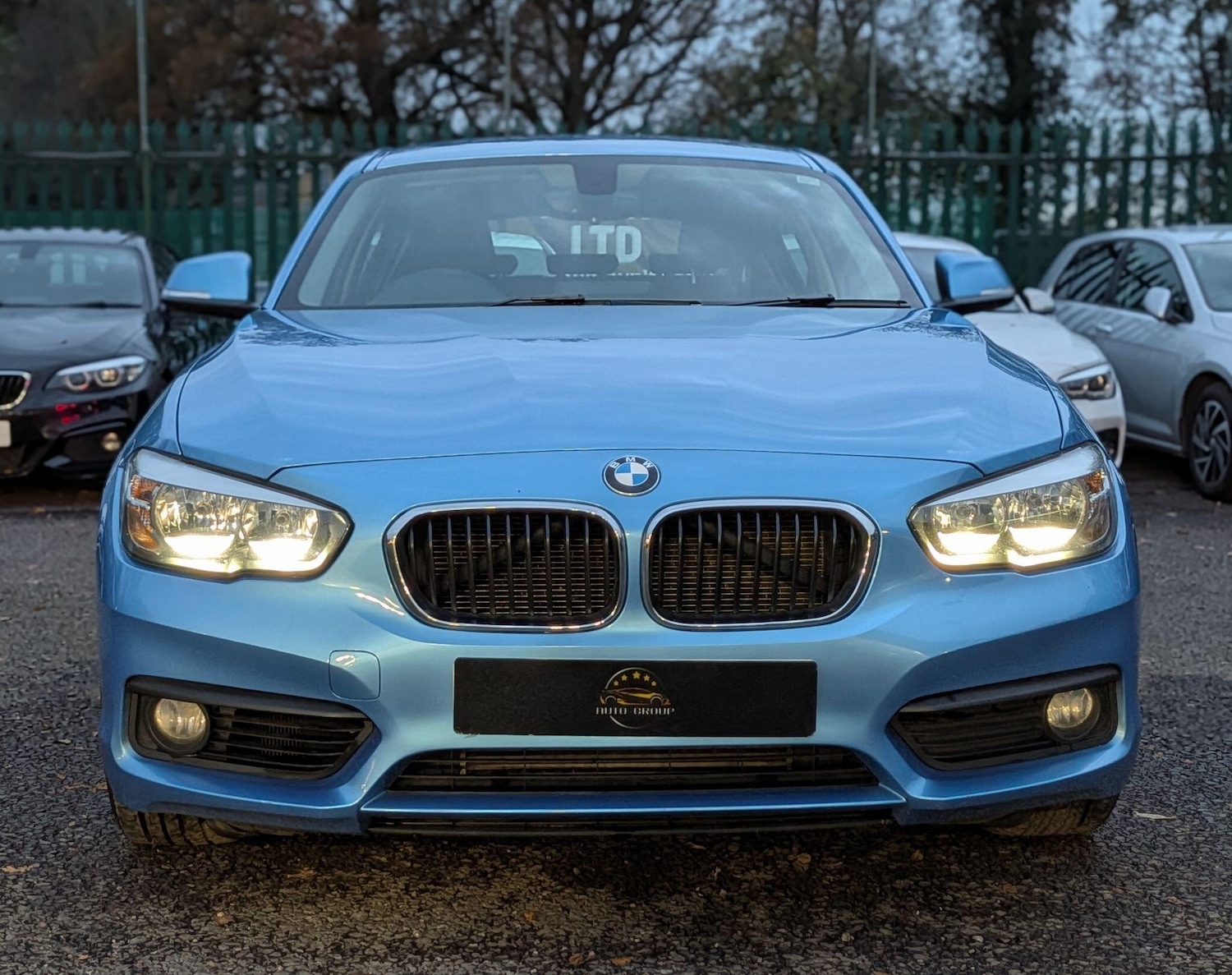 Used BMW 1 Series 2019 for sale - 76607814: Photo 11