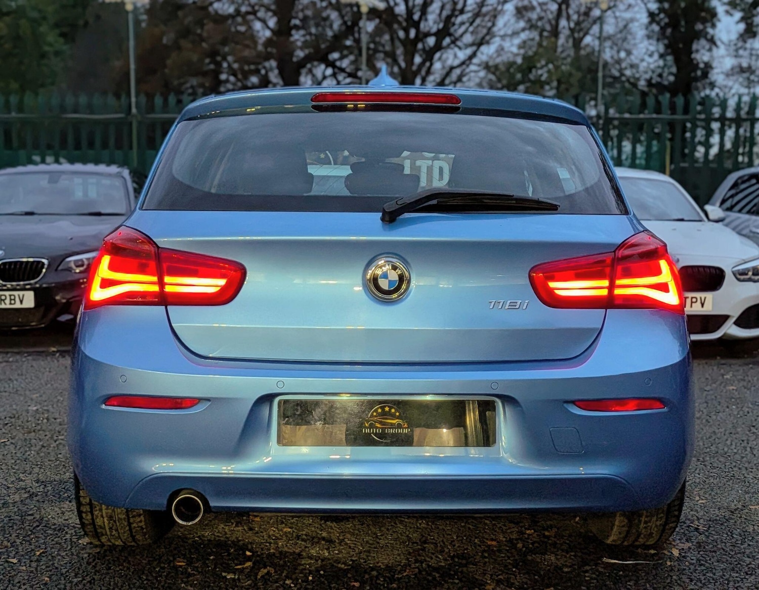 Used BMW 1 Series 2019 for sale - 76607814: Photo 12