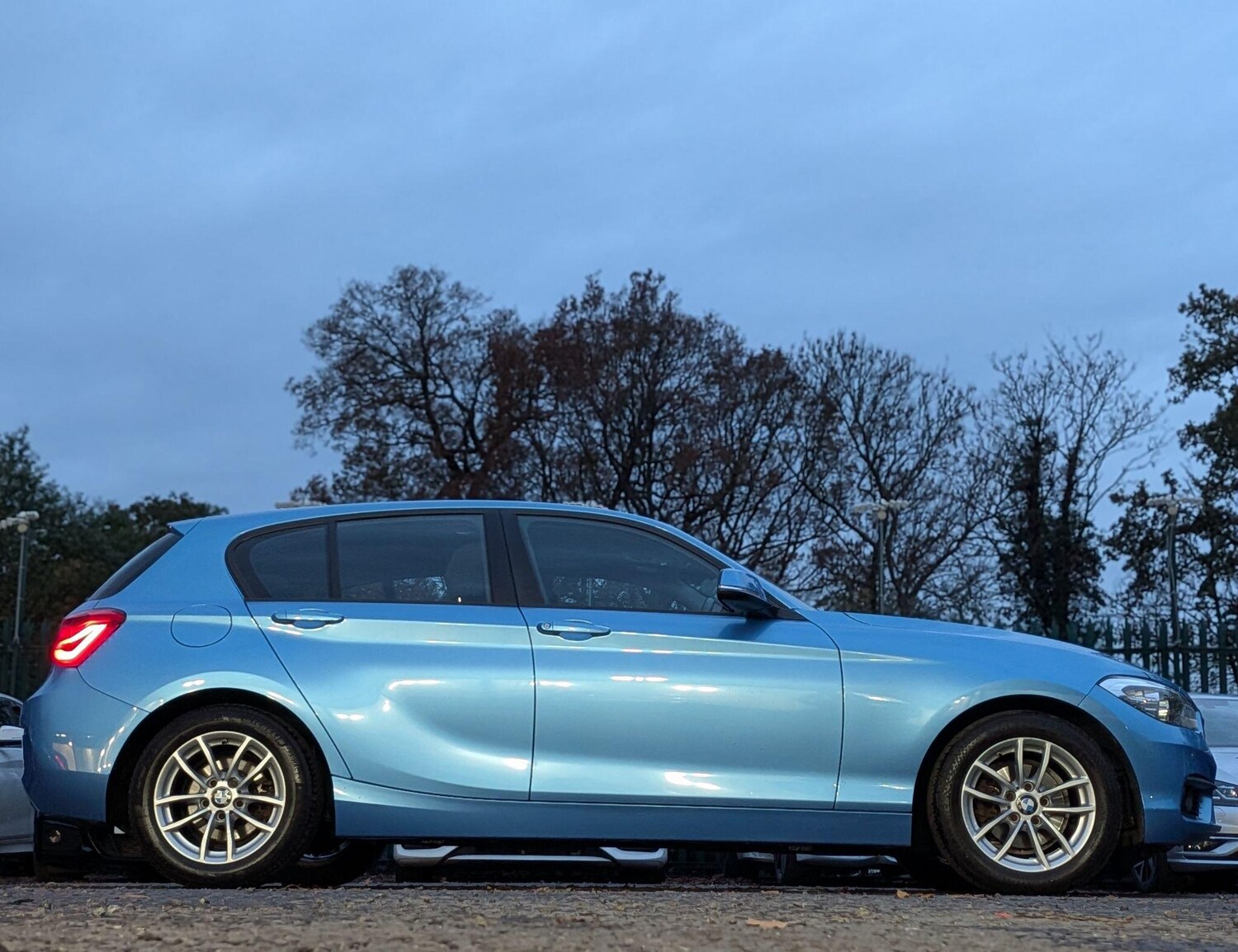 Used BMW 1 Series 2019 for sale - 76607814: Photo 13