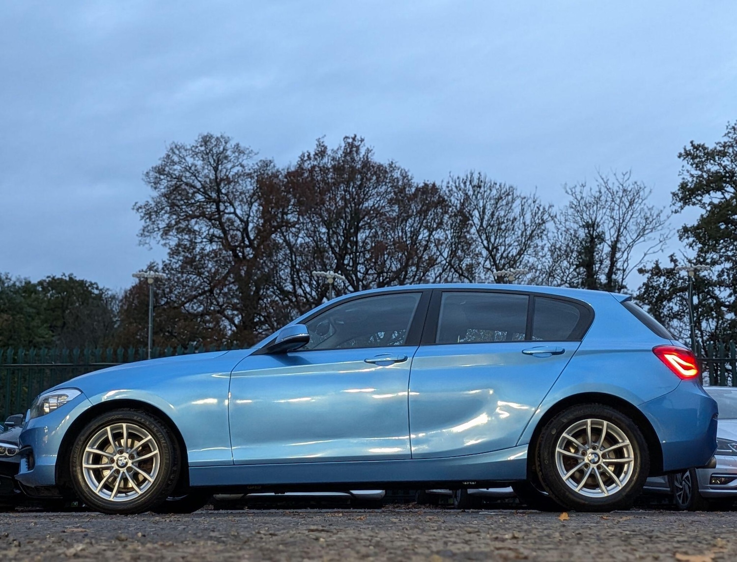 Used BMW 1 Series 2019 for sale - 76607814: Photo 14