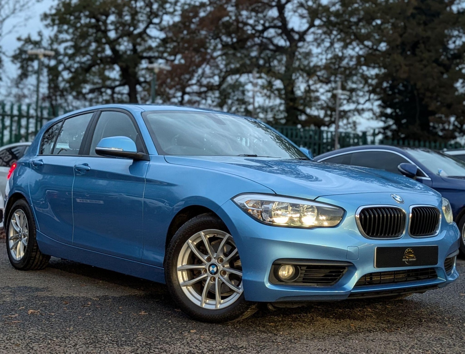 Used BMW 1 Series 2019 for sale - 76607814: Photo 15
