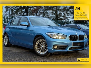 Used BMW 1 Series 2019 for sale - 76607814: Photo