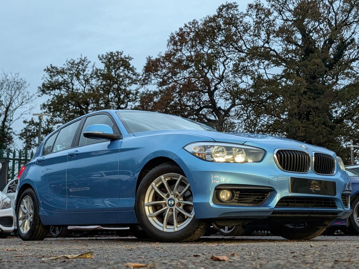 Used BMW 1 Series 2019 for sale - 76607814: Photo 4