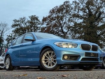 Used BMW 1 Series 2019 for sale - 76607814: Photo