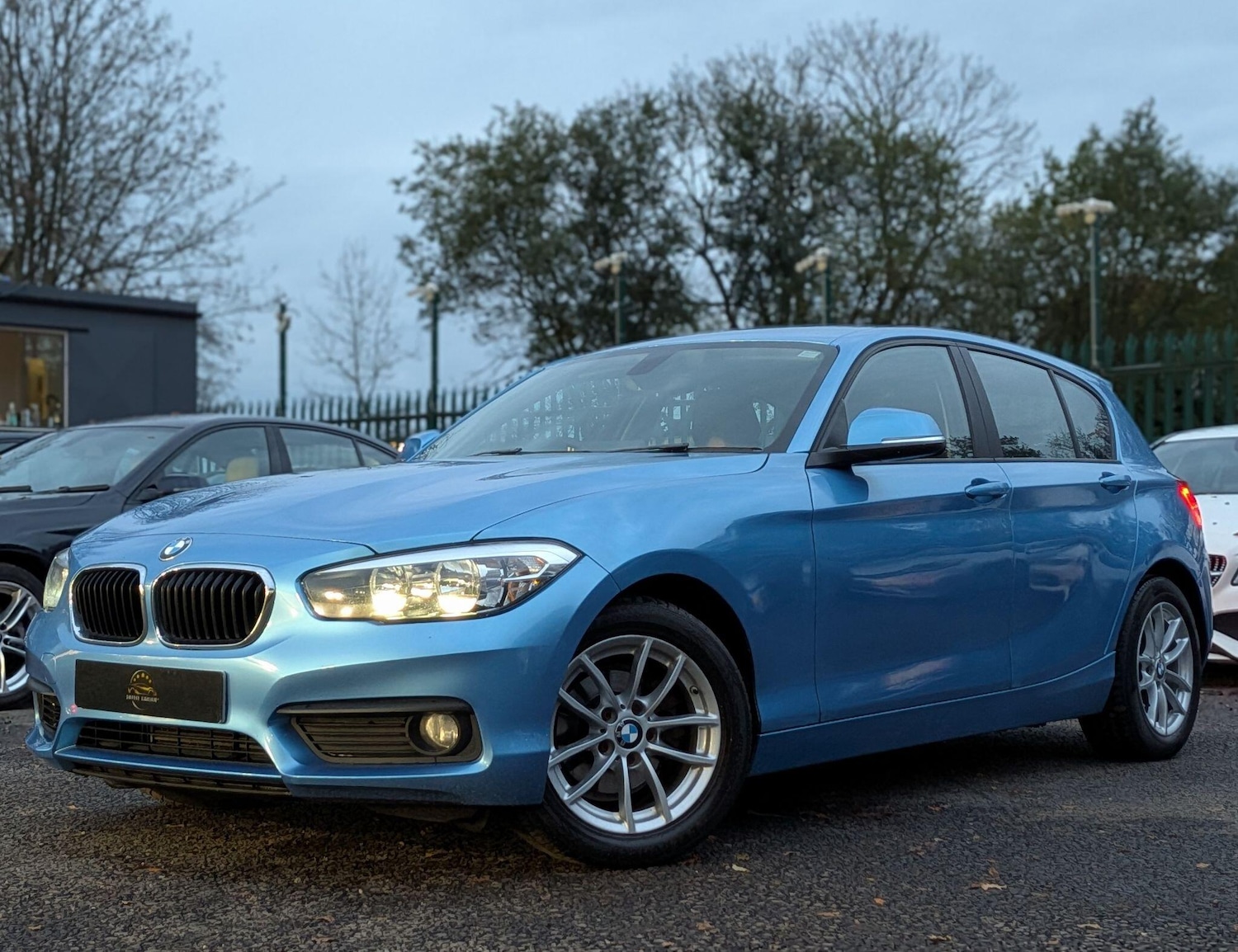 Used BMW 1 Series 2019 for sale - 76607814: Photo 5