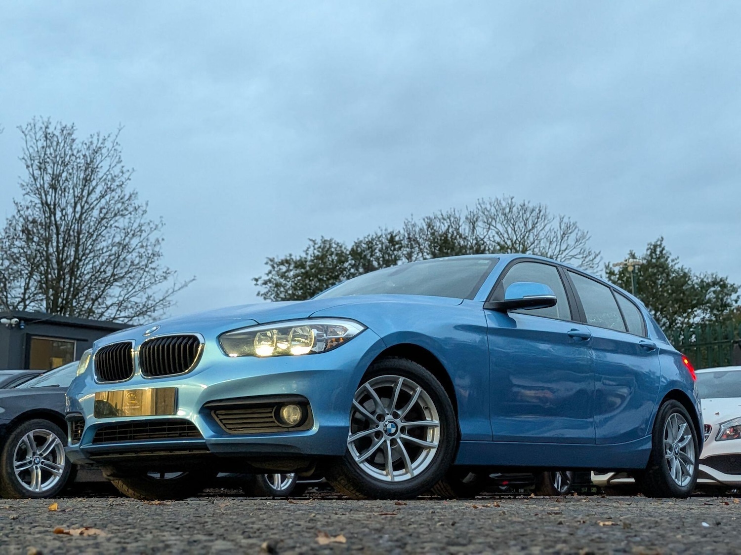 Used BMW 1 Series 2019 for sale - 76607814: Photo 6