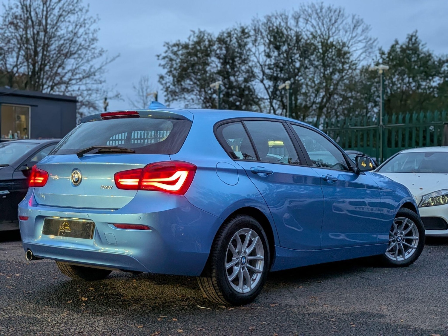 Used BMW 1 Series 2019 for sale - 76607814: Photo 7